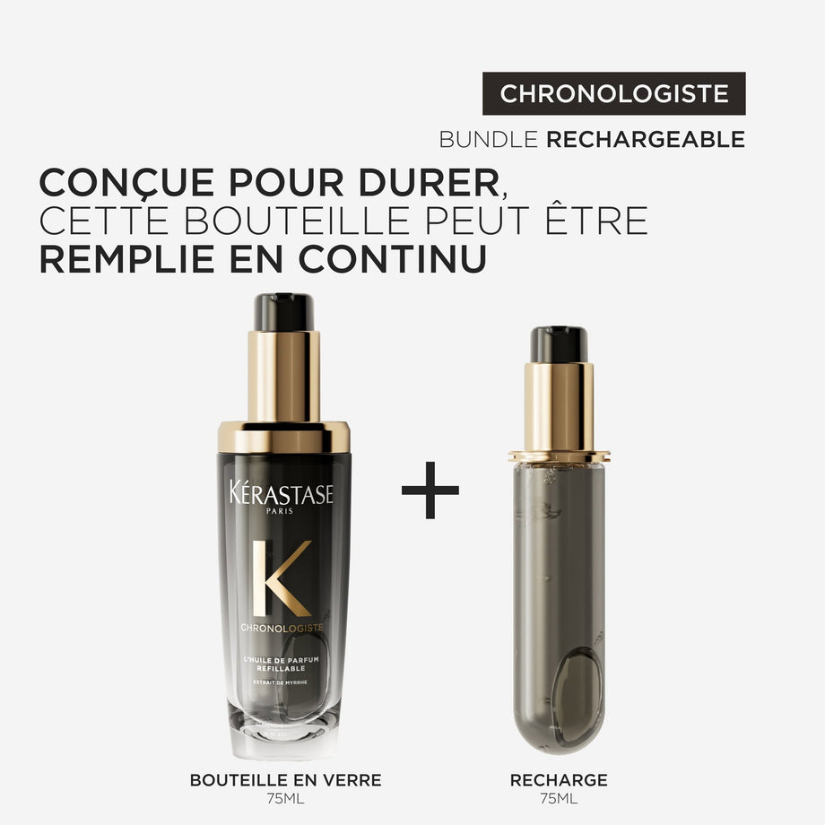 Kérastase - Chronologiste L'Huile De Parfum 75ml – Le
